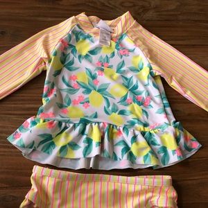 Size 5 girls swim suit